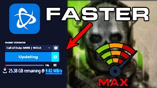 How To Increase BattleNet Download Speed (FIX SLOW SPEEDS!) | WARZONE