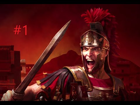 Rome Remastered Part 1 Grata Romam