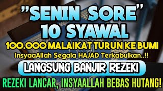 Download lagu PASTI TERKABUL..‼️ MENJADIKAN REZEKI YANG TERSENDAT MENJADI MENGALIR DERAS TAK TERBENDUNG, PUTAR 1X mp3