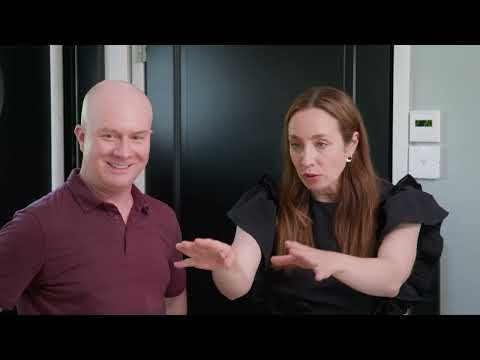 Huvila ja Huussi Asuntomessuilla vieraana Dekotalon Lilla Hyggessa