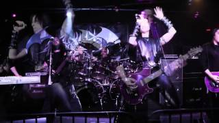 ZANDELLE - &quot;Unending Fortitude&quot; (PURE STEEL RECORDS)