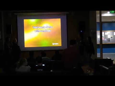 Boston Party Makers video.