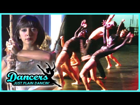 Dancers: Just Plain Dancin' - Jordan's LAST DANCE & SEASON FINALE - Ep 12