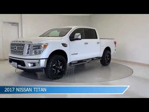2017 Nissan Titan E0204