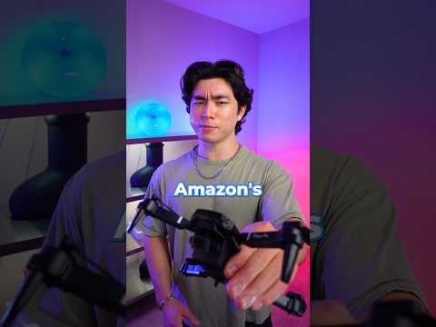 I Tested the Cheapest Drone on Amazon