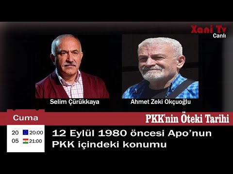 PKK'nin Öteki Tarihi - 12 Eylü 1980 öncesi APO'nun PKK içindeki rolü
