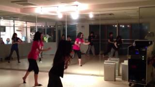 NAOKOレッスンJAZZ入門@IDA町田 Love Letter/jyA-Me