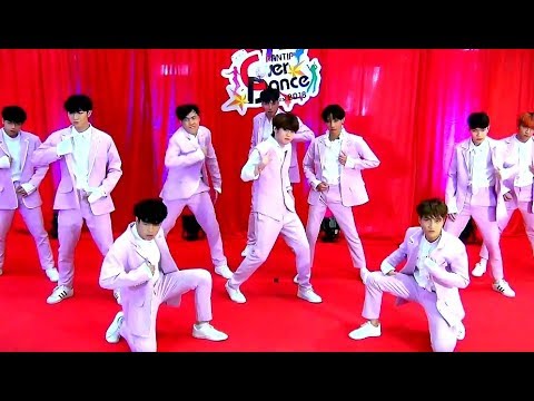 "DEVOTION" cover "BOOMERANG" (Wanna One) @ "PANTIP COVER DANCE 2018"