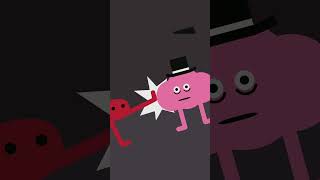 Space Kick | Pikuniku #Shorts