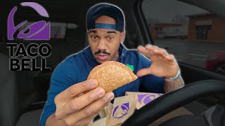 The Taco Bell Caramel Apple Empanada is S-TIER.