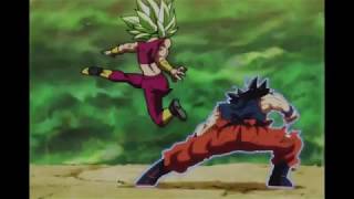 [AMV] GOSPEL - Rich Chigga x Keith Ape x XXXTentacion // Goku vs Kefla