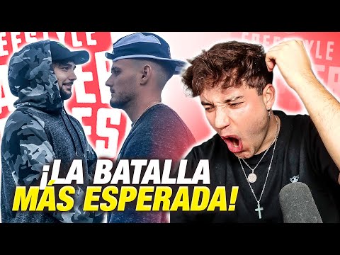 ¡¡¡BNET REGRESA CONTRA UN ZASKO INSPIRADO!!! ZASKO VS BNET EN FMS ESPAÑA JORNADA 1