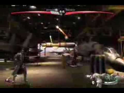 Naptown Clutch III [Injustice] NRF Vagrant vs. NRF Saucy Jack