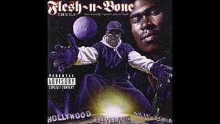 Flesh-N-Bone  - World So Cruel