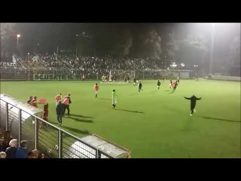 DERBY di CREMA: LA VITTORIA DEL CREMA AI RIGORI: CREMA 1908 - PERGOLETTESE 9 - 8 d.c.r.