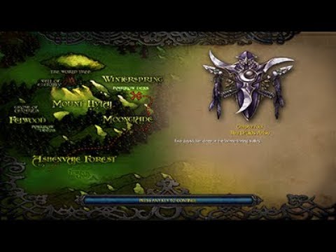 Warcraft 3 RoC - The Druids Arise - Destroy All Enemy Bases - Hard