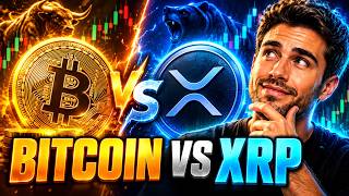 Bitcoin vs XRP in 2026: Two Very Different Crypto Stories