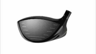 Cobra Golf S2 Straight Neck Driver 360 degree view