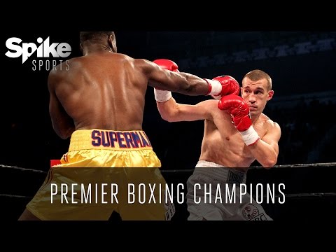 Stevenson vs. Karpency Highlights - Premier Boxing Champions