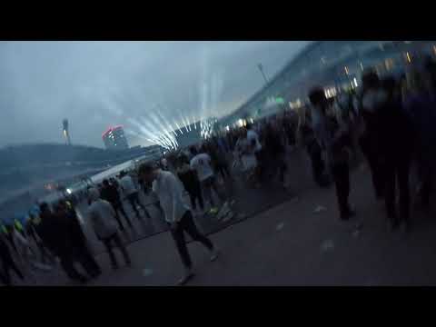 Summerburst        Dirty South - Champions (Eric Prydz Remix)