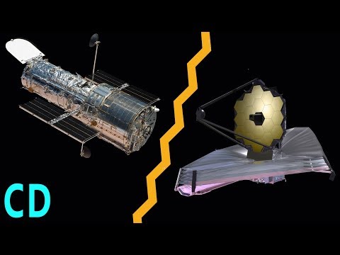 The James Webb Space Telescope will orbit the Sun, not Earth. Cool