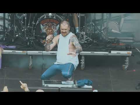 HOSTIA - Live At OBSCENE EXTREME 2024!!!