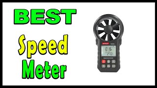 TOP 5 Best Wind Speed Meter 2025