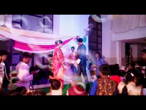 Karthik♡Akshaya Reception 2k18