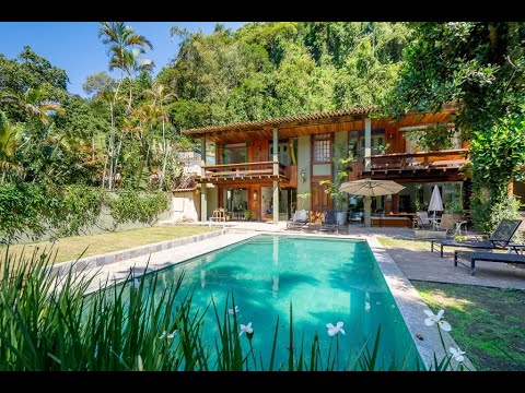 Casa à venda | 6 quartos | Gávea/RJ | Meu Metro Quadrado Imóveis