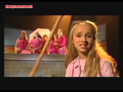 KIDDY CONTEST 2000 - Sandra Stolp - Sendeschluß auf Wolke 7