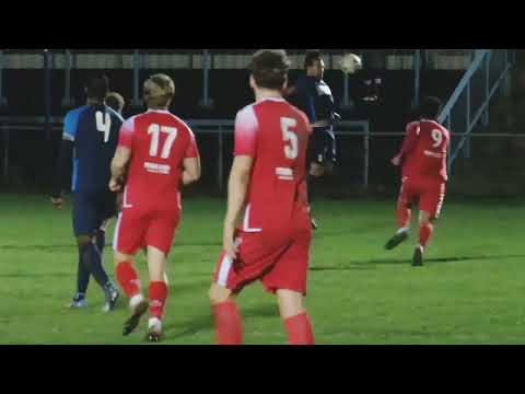 Arlesey Town v Baldock Town - 🟨&🟥 card incidents