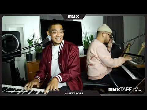 ALBERT POSIS myxTAPE LIVE Concert Performance Only