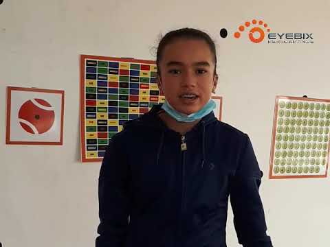 María José Sánchez, tenista profesional