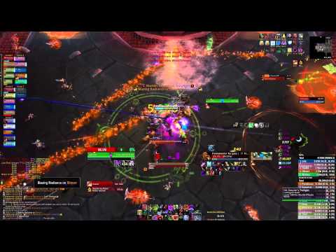 Mythic Flamebender Ka'graz - Lusting on Trash (Arthas)