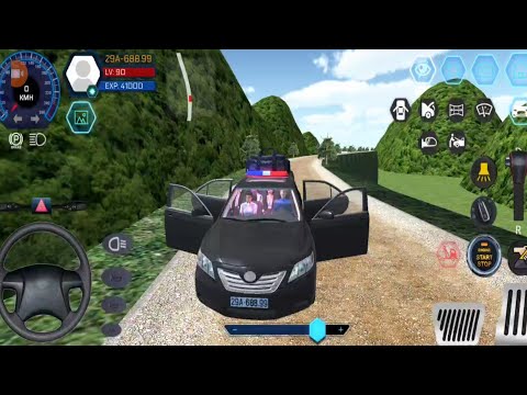 Car Simulator Vietnam  | Toyota Innova Sầm Sơn - Hà Nội 