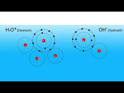 Elektrolyse von Wasser - Was genau passiert da?