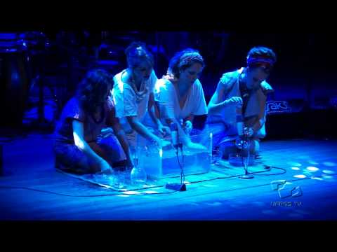 Unimúsica 2016 - Carina Levitan, Gisele de Santi, Gutcha Ramil e Vanessa Longoni