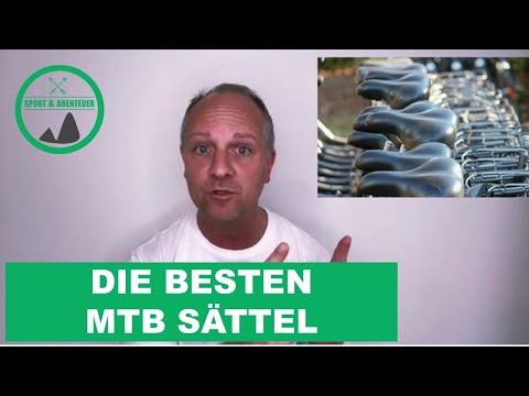 MTB Sattel kaufen: Worauf achten? (2021)