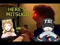 Fat Guy Playing Anime Game Gets Caught By FBI OPEN UP Meme