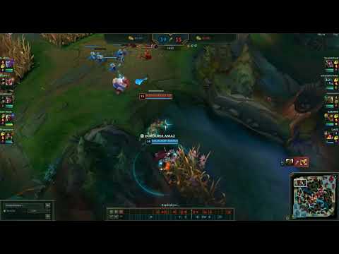darius oneshot