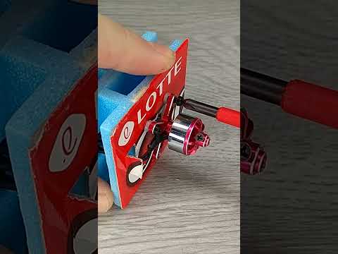 Choco Pie Box RC Plane DIY
