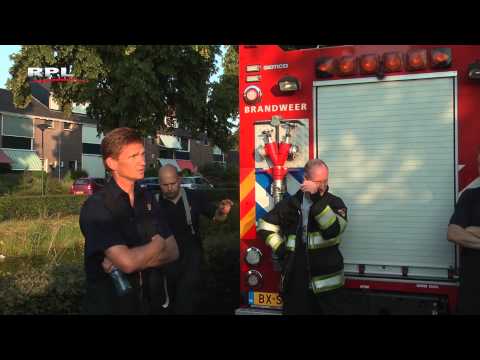 RPL TV Woerden - Brandweer, de Brandoefening - Bedrijvigheid in Woerden