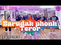 BARUDAK PHONK TERROR - DJ VINNIE / TIKTOK VIRAL / ZUMBA / DANCE WORKOUT / ZE CHOREO / ZE TEAM 🖤💜 BARUDAK PHONK TERROR - DJ VINNIE / TIKTOK VIRAL / ZUMBA / DANCE WORKOUT / ZE CHOREO / ZE TEAM 🖤💜