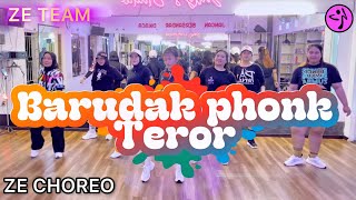 Download lagu BARUDAK PHONK TERROR - DJ VINNIE / TIKTOK VIRAL / ZUMBA / DANCE WORKOUT / ZE CHOREO / ZE TEAM 🖤💜 mp3