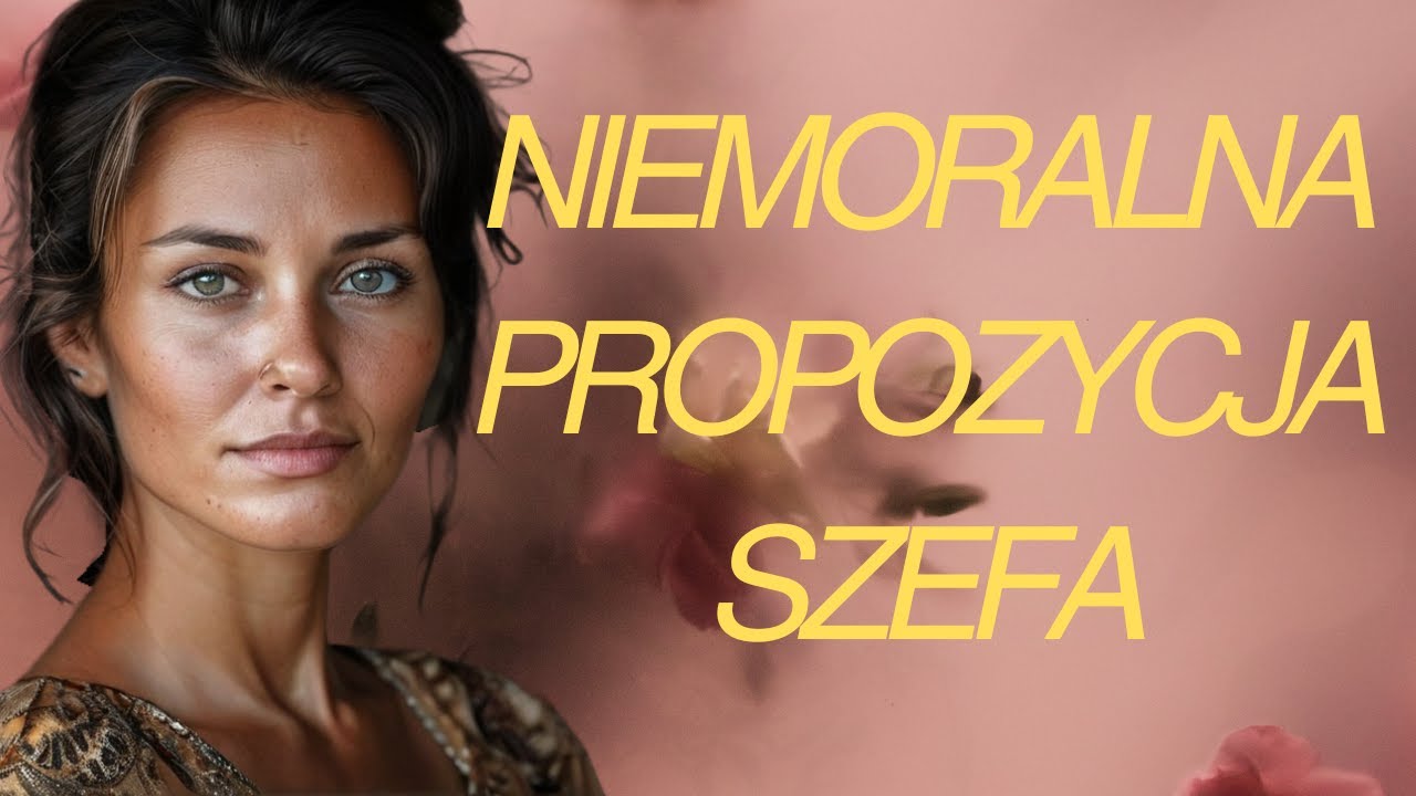 SZEF zapłacił mi żebym zrobiła z jego syna MĘŻCZYZNĘ