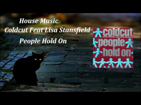Coldcut Featuring Lisa Stansfield - People Hold On ( Remix )