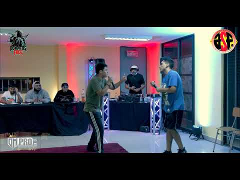 FINAL ASF Y BDF - NIXON VS MARCELO - ANTOFAGASTA