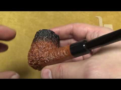 Pipa Castello Old Sea Rock KK - Billiard #15 a/m - CAOSR33