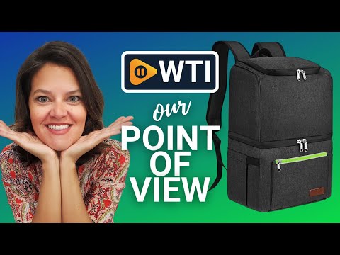 MIYCOO Backpack Coolers - WTI product video review
