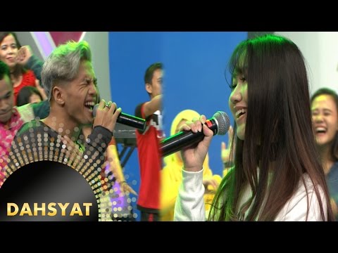 Dahsyatnya Ubay dan Trichia dengan 'Number One Girl' [DahSyat] [3 Oktober 2016]